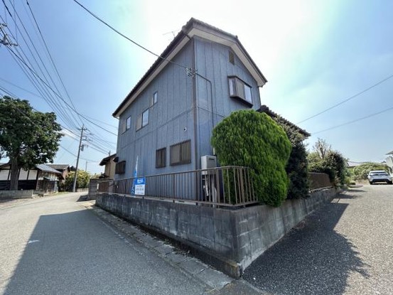 detached 群馬県邑楽郡板倉町大字籾谷
地図を見る