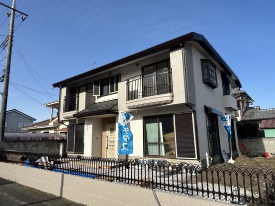 detached 群馬県邑楽郡大泉町朝日２丁目
地図を見る