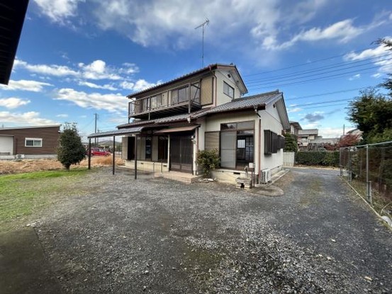 detached 群馬県邑楽郡邑楽町大字中野
地図を見る