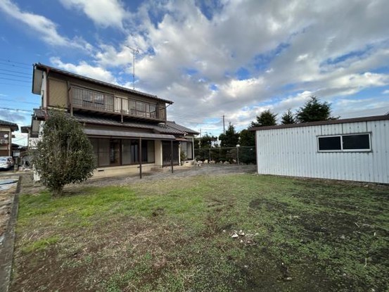 detached 群馬県邑楽郡邑楽町大字中野
地図を見る