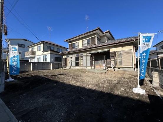 detached 群馬県邑楽郡大泉町大字吉田
地図を見る