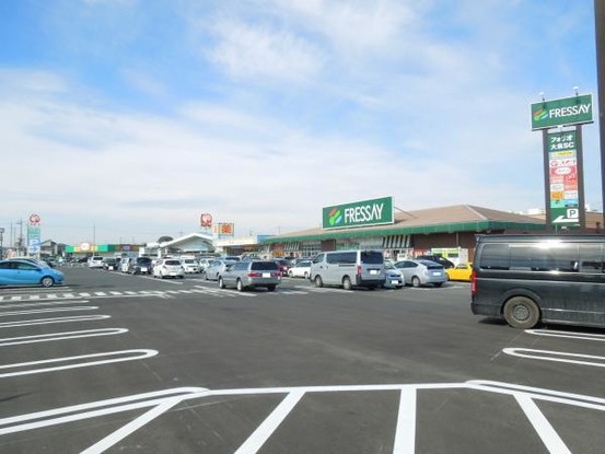 detached 群馬県邑楽郡大泉町大字吉田
地図を見る