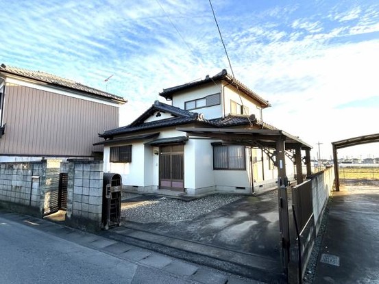 detached 群馬県館林市近藤町
地図を見る