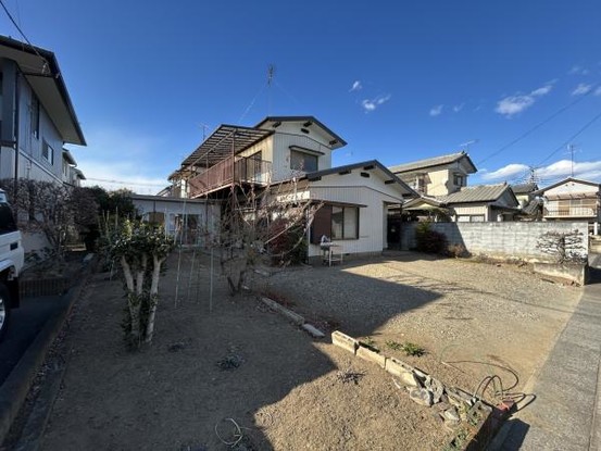 detached 群馬県邑楽郡邑楽町大字中野
地図を見る