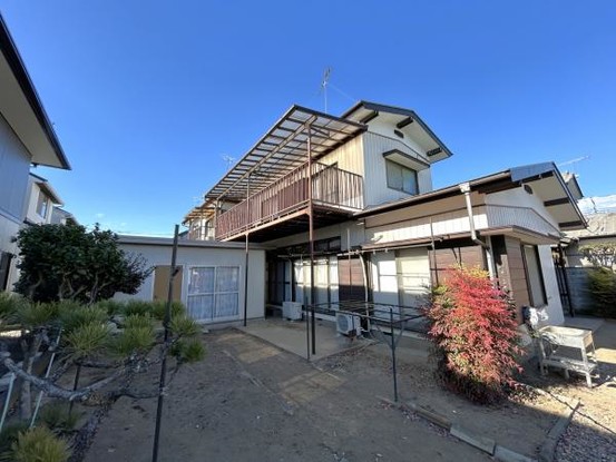 detached 群馬県邑楽郡邑楽町大字中野
地図を見る