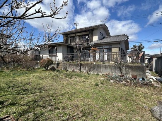 detached 群馬県吾妻郡中之条町大字中之条町
地図を見る