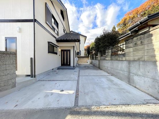 detached 群馬県沼田市高橋場町2124-9