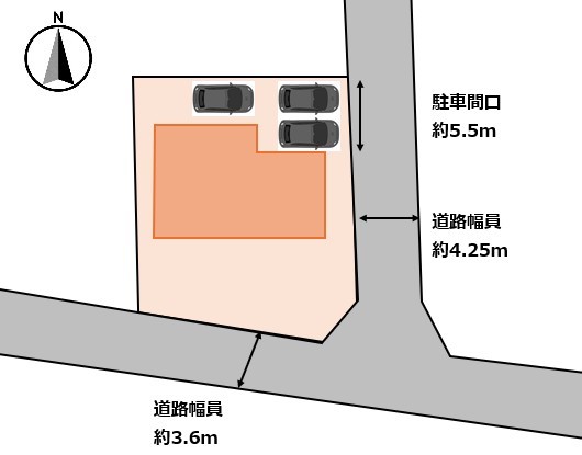detached 群馬県沼田市高橋場町2124-9