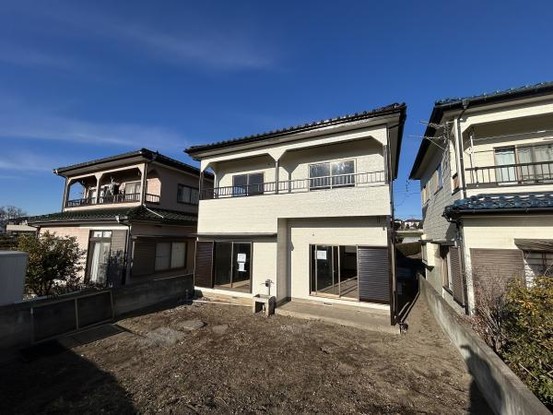 detached 群馬県渋川市北橘町下箱田
地図を見る