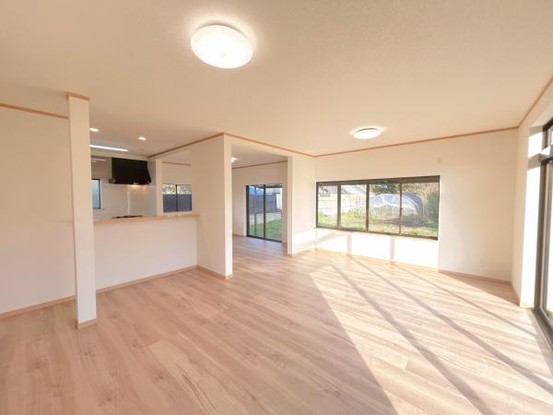 detached 栃木県宇都宮市大和１丁目8-5 グランド陽南1F