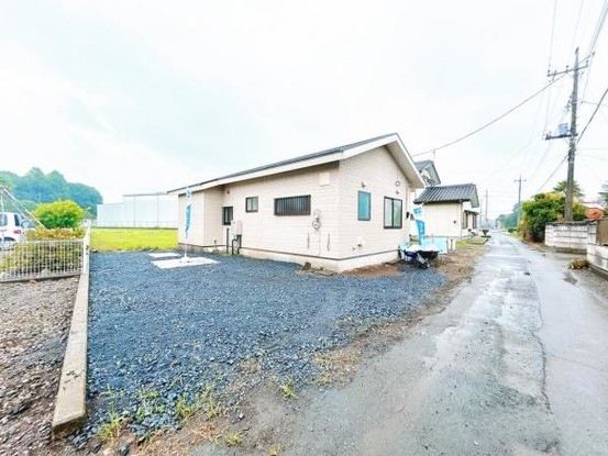 detached 栃木県宇都宮市大和１丁目8-5 グランド陽南1F