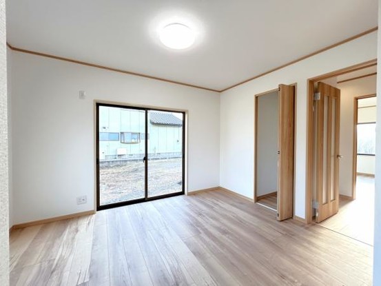 detached 栃木県宇都宮市大和１丁目8-5 グランド陽南1F