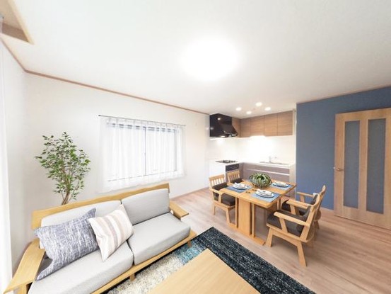 detached 栃木県宇都宮市大和１丁目8-5 グランド陽南1F