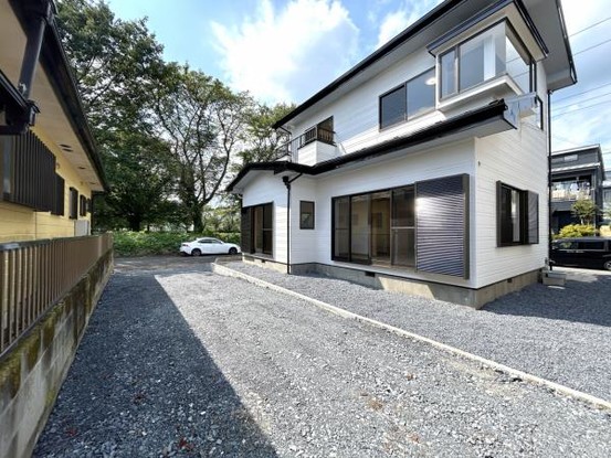 detached 栃木県宇都宮市大和１丁目8-5 グランド陽南1F