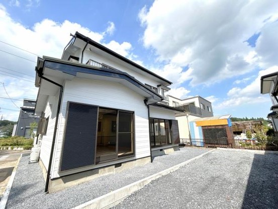 detached 栃木県宇都宮市大和１丁目8-5 グランド陽南1F