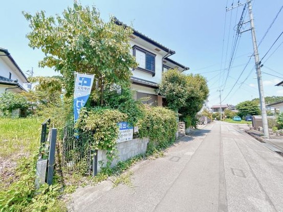 detached 栃木県宇都宮市大和１丁目8-5 グランド陽南1F
