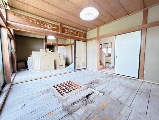 detached 栃木県宇都宮市大和１丁目8-5 グランド陽南1F