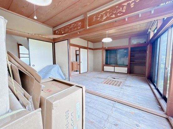 detached 栃木県宇都宮市大和１丁目8-5 グランド陽南1F
