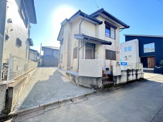 detached 栃木県宇都宮市大和１丁目8-5 グランド陽南1F