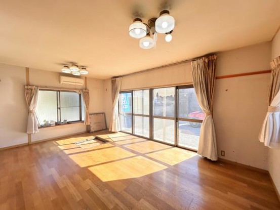 detached 栃木県宇都宮市大和１丁目8-5 グランド陽南1F