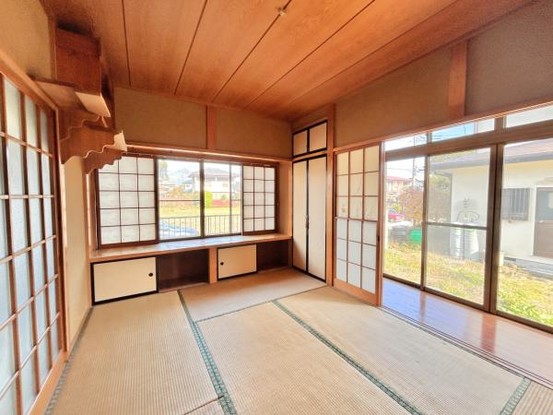 detached 栃木県宇都宮市大和１丁目8-5 グランド陽南1F