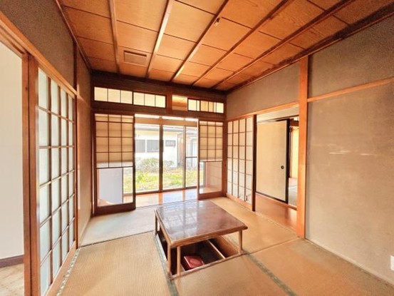 detached 栃木県宇都宮市大和１丁目8-5 グランド陽南1F