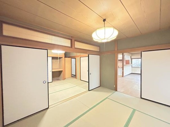 detached 栃木県宇都宮市大和１丁目8-5 グランド陽南1F