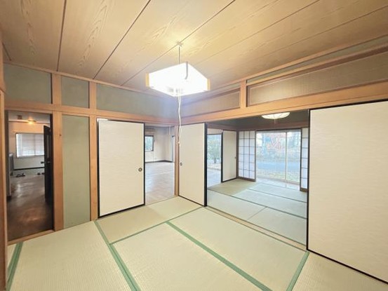 detached 栃木県宇都宮市大和１丁目8-5 グランド陽南1F