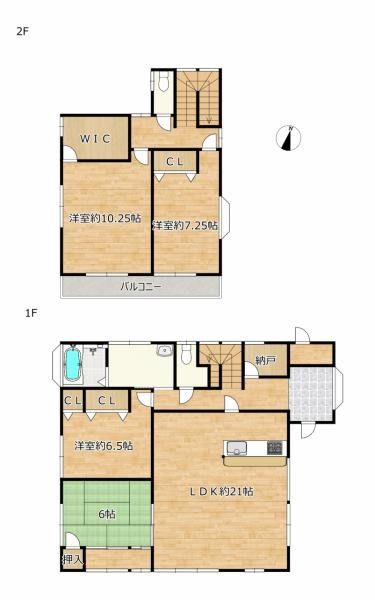 detached 栃木県宇都宮市大和１丁目8-5 グランド陽南1F