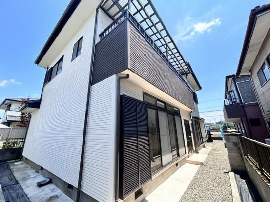 detached 栃木県宇都宮市大和１丁目8-5 グランド陽南1F