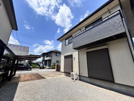 detached 栃木県小山市中久喜１丁目1144-6