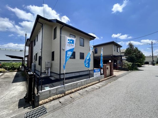 detached 栃木県小山市中久喜１丁目1144-6