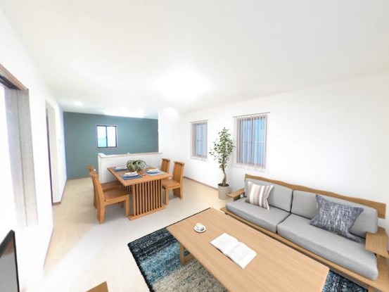 detached 栃木県小山市中久喜１丁目1144-6