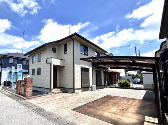 detached 栃木県小山市中久喜１丁目1144-6