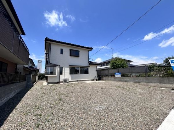 detached 栃木県小山市中久喜１丁目1144-6