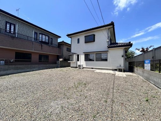 detached 栃木県小山市中久喜１丁目1144-6