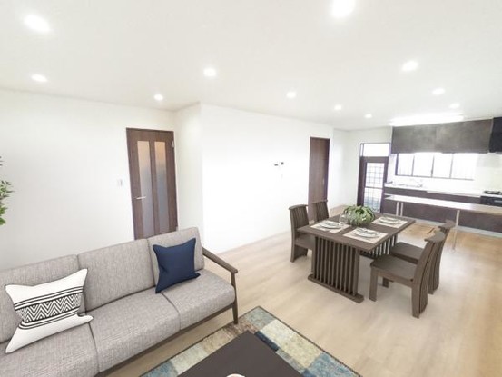 detached 栃木県小山市中久喜１丁目1144-6
