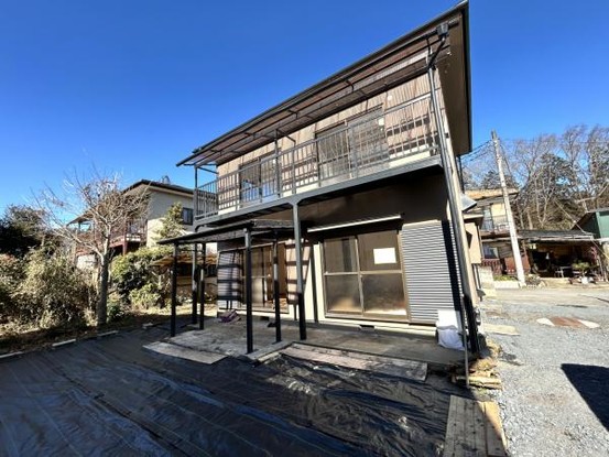 detached 栃木県小山市城北５丁目15-11 峯ビル 1階