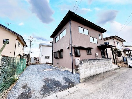 detached 栃木県小山市城北５丁目15-11 峯ビル 1階