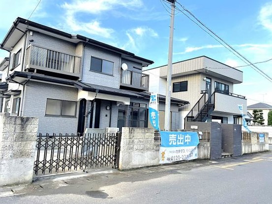 detached 栃木県下都賀郡野木町大字丸林
地図を見る