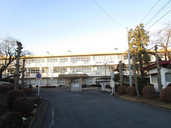 detached 栃木県小山市城北５丁目15-11 峯ビル 1階