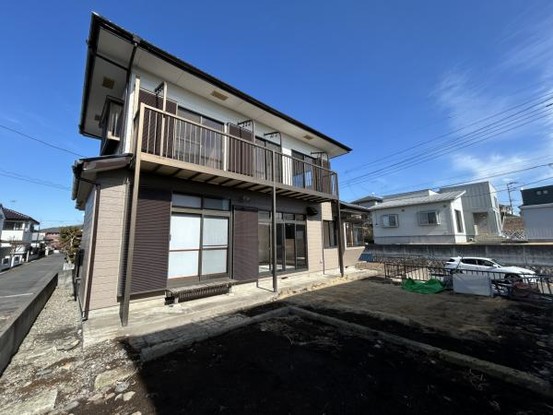 detached 栃木県小山市城北５丁目15-11 峯ビル 1階