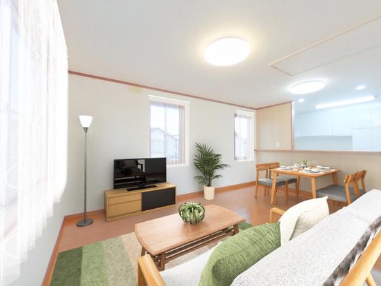 detached 栃木県小山市城北５丁目15-11 峯ビル 1階