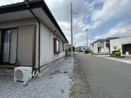 detached 栃木県小山市城北５丁目15-11 峯ビル 1階