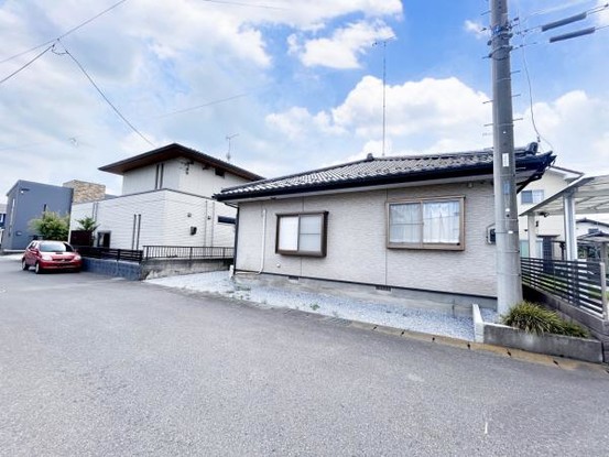 detached 栃木県小山市城北５丁目15-11 峯ビル 1階