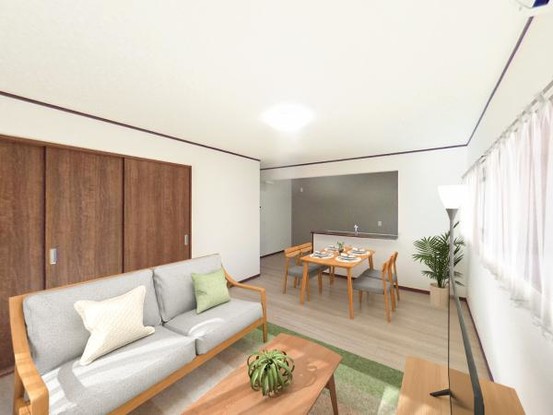 detached 栃木県小山市城北５丁目15-11 峯ビル 1階