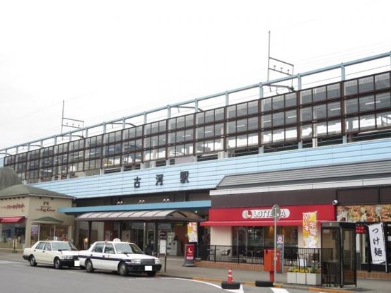 detached 栃木県小山市城北５丁目15-11 峯ビル 1階