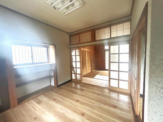 detached 栃木県小山市城北5丁目15-11 峯ビル 1階