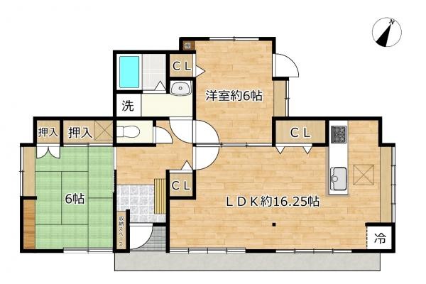 detached 栃木県小山市城北５丁目15-11 峯ビル 1階