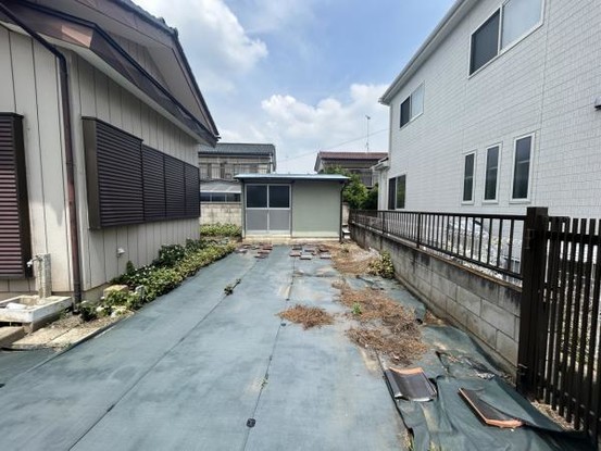 detached 栃木県小山市城北５丁目15-11 峯ビル 1階